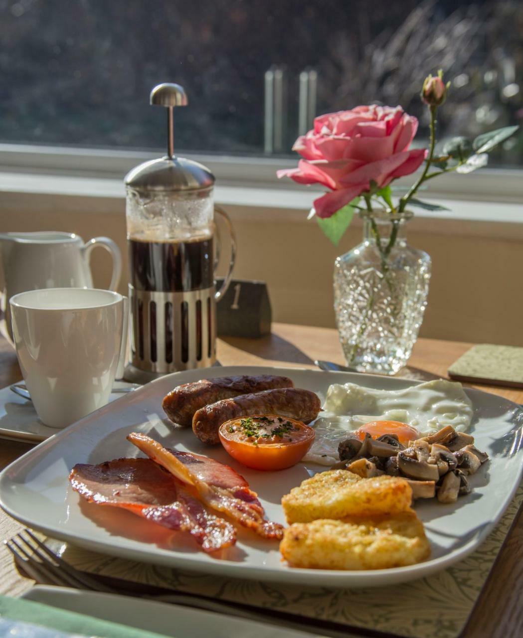 Jenkin Hill Cottage Bed And Breakfast Keswick  Exterior photo